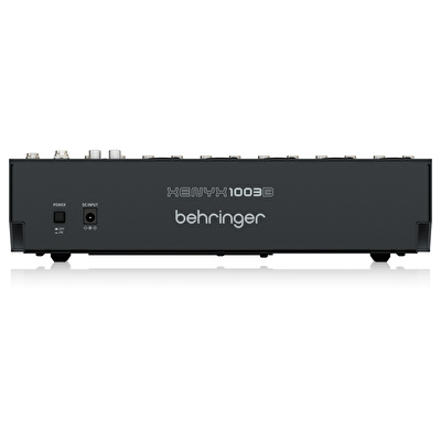 BEHRINGER XENYX 1003B 10-Kanal Mikser